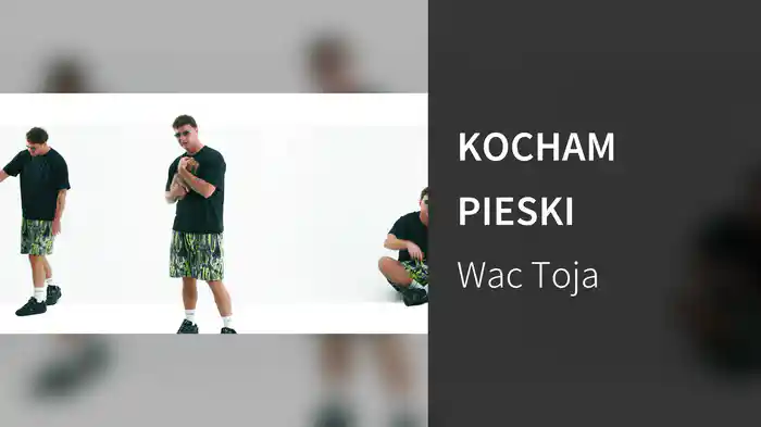 KOCHAM PIESKI