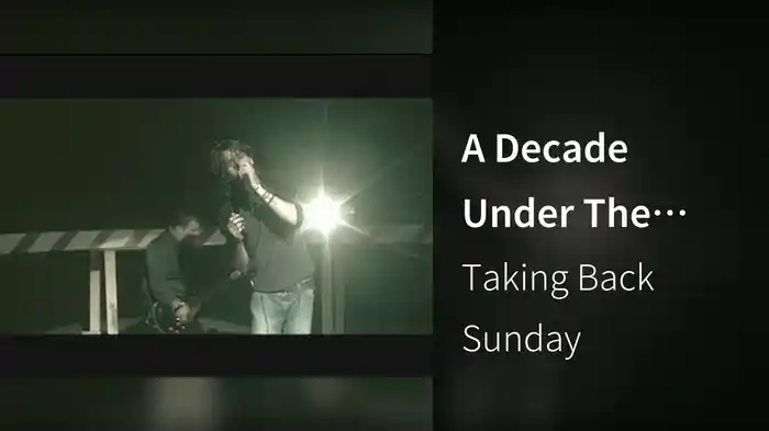 A Decade Under The Influence