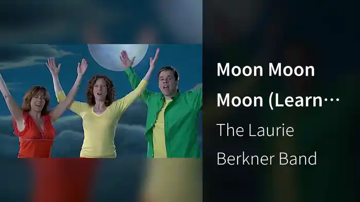 Moon Moon Moon (Learn The Moves Version)