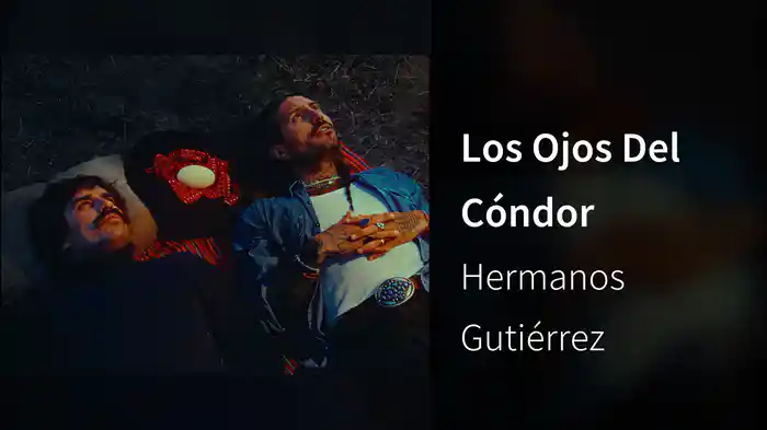 Los Ojos Del Cóndor