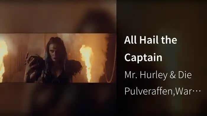 All Hail the Captain