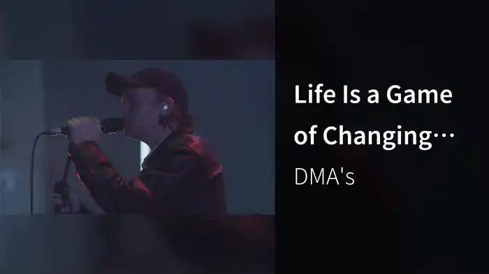 Life Is a Game of Changing (Live from O2 Academy Brixton / 2020)