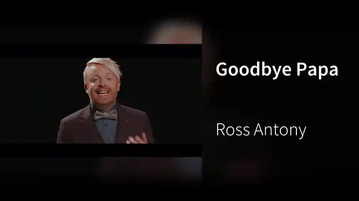 Goodbye Papa