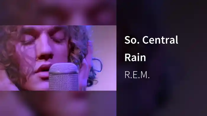 So. Central Rain