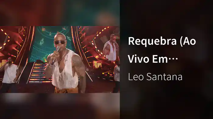 Requebra (Ao Vivo Em Salvador / 2025)