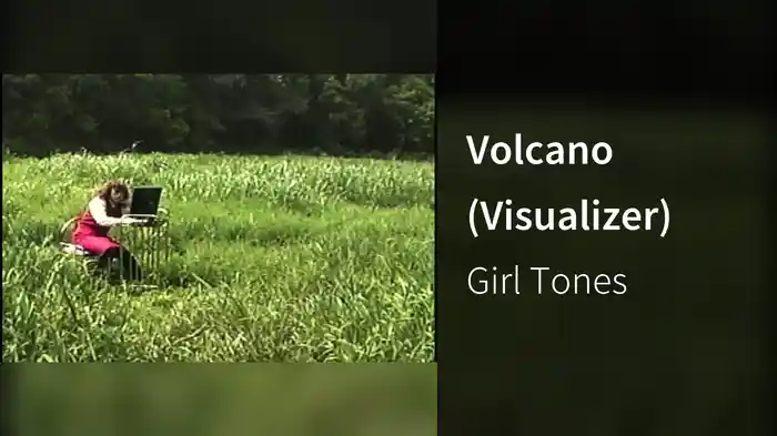 Volcano (Visualizer)