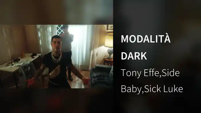 MODALITÀ DARK