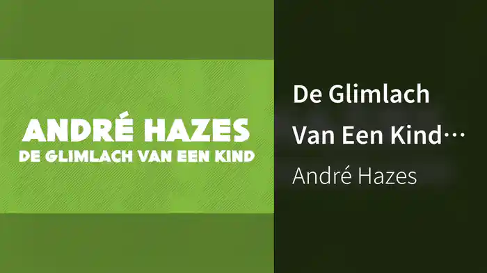 De Glimlach Van Een Kind (Lyric Video)