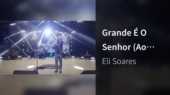 Grande É O Senhor (Ao Vivo Em Recife / 2025)