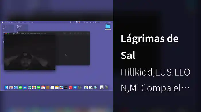 Lágrimas de Sal