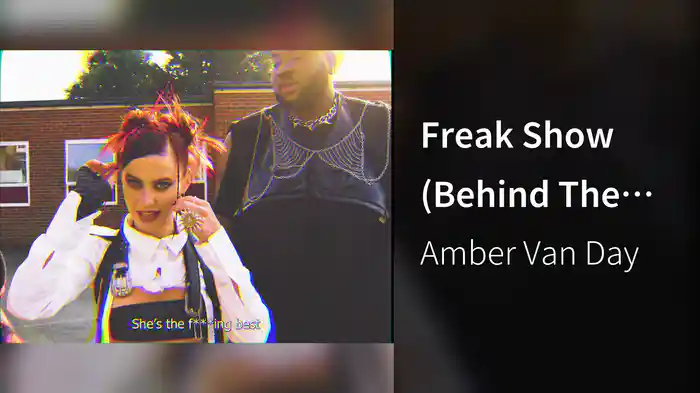 Freak Show (Behind The Scenes)