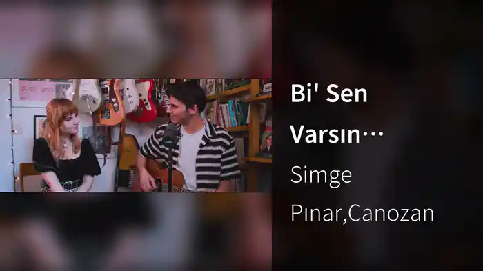 Bi' Sen Varsın (Akustik)