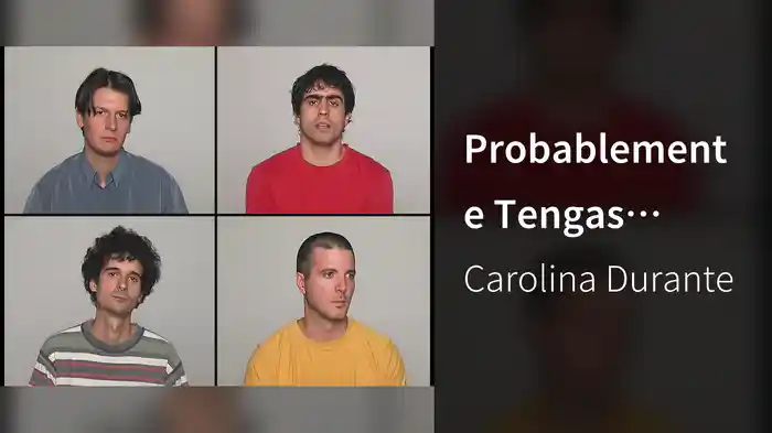 Probablemente Tengas Razón (Visualizer)