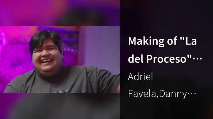 Making of "La del Proceso" (Behind the Scenes)