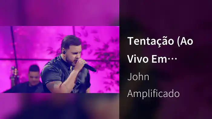 Tentação (Ao Vivo Em Goiânia / 2024)