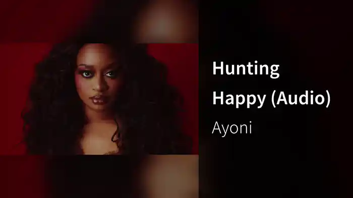Hunting Happy (Audio)