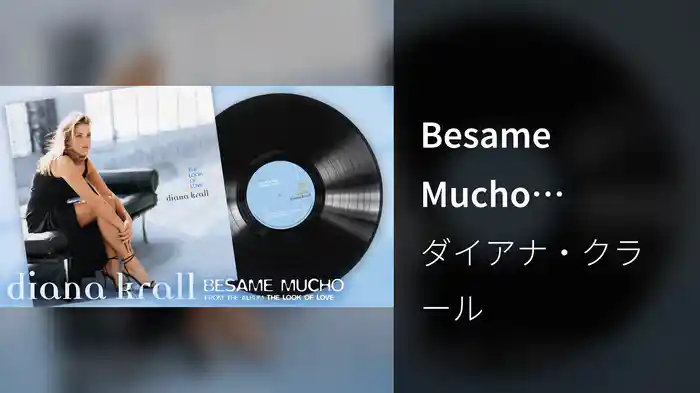Besame Mucho (Visualizer)