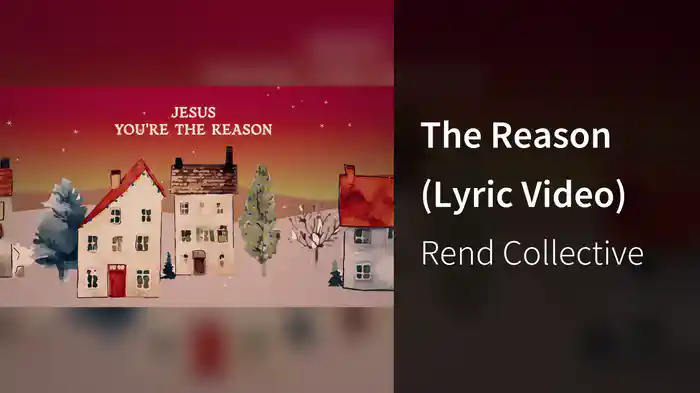The Reason (Lyric Video)