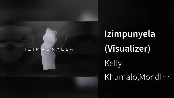 Izimpunyela (Visualizer)