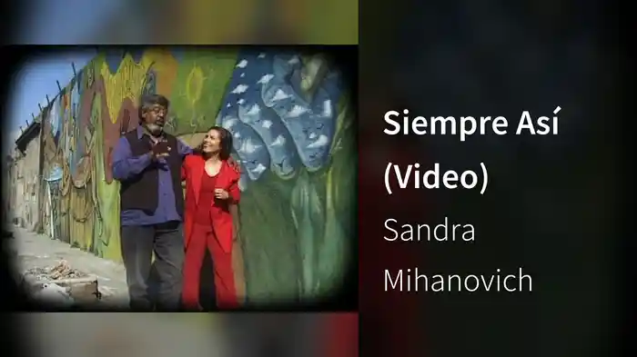 Siempre Así (Video)