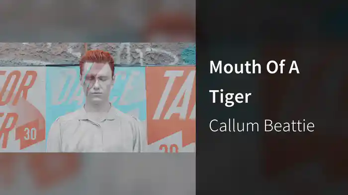 Mouth Of A Tiger