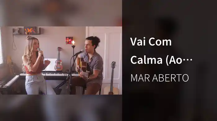 Vai Com Calma (Ao Vivo Em São Paulo / 2020)