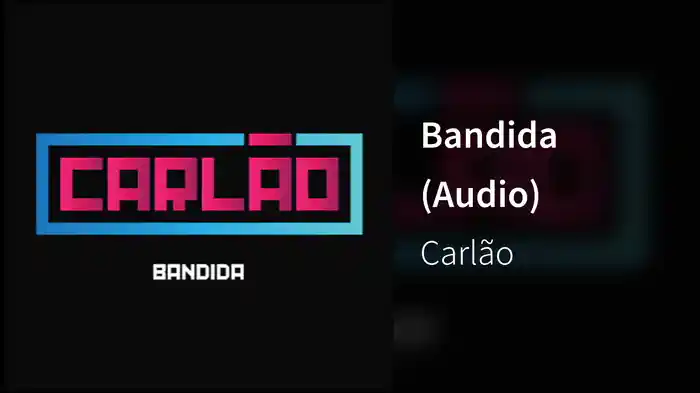 Bandida (Audio)