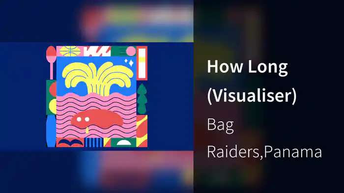 How Long (Visualiser)