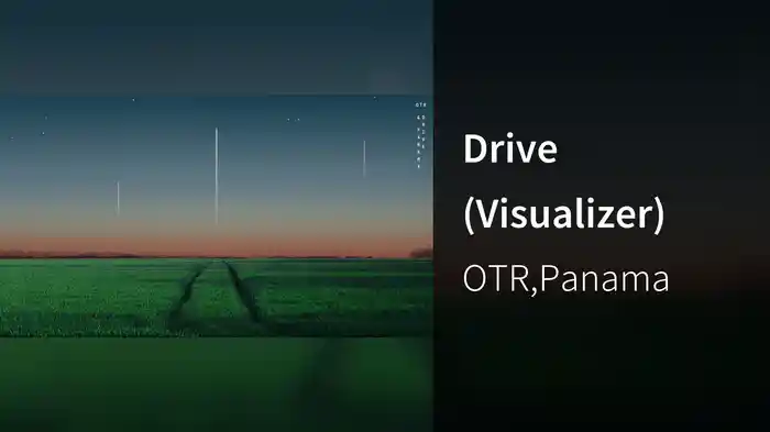 Drive (Visualizer)