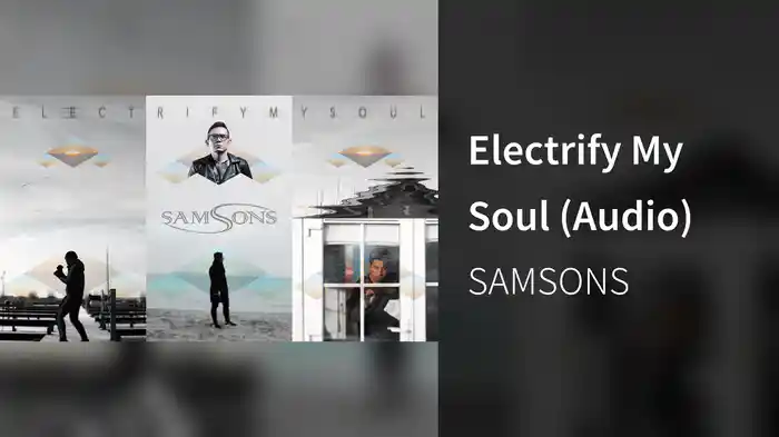 Electrify My Soul (Audio)