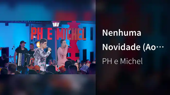 Nenhuma Novidade (Ao Vivo Em Goiânia / 2019)