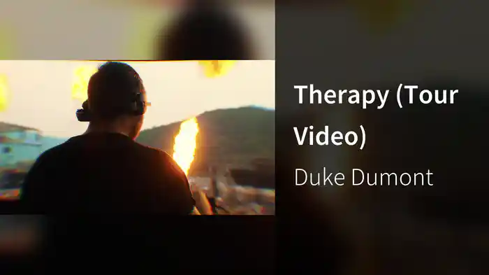 Therapy (Tour Video)