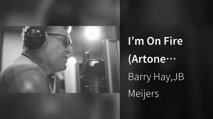 I’m On Fire (Artone Session)