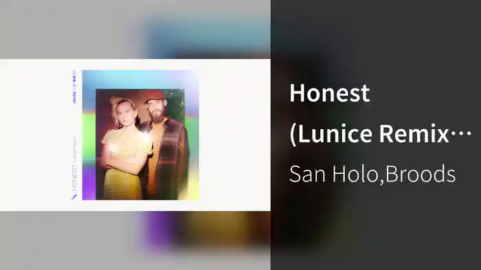 Honest (Lunice Remix / Audio)