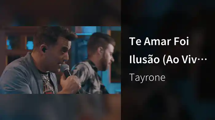 Te Amar Foi Ilusão (Ao Vivo Em Goiânia / 2020)