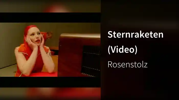 Sternraketen (Video)