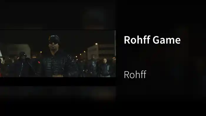 Rohff Game