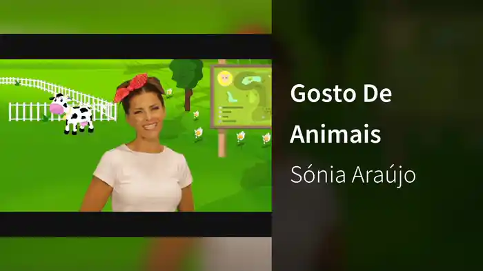 Gosto De Animais