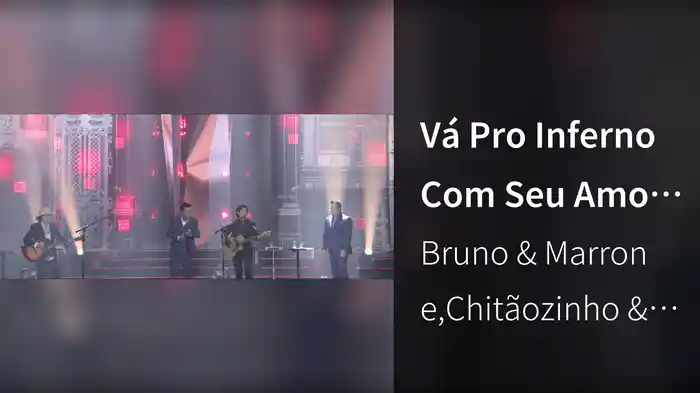 Vá Pro Inferno Com Seu Amor / Galopeira (Galopera) (Ao Vivo)