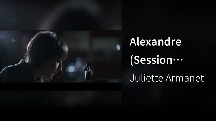 Alexandre (Session acoustique)
