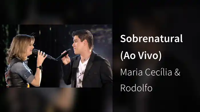 Sobrenatural (Ao Vivo)