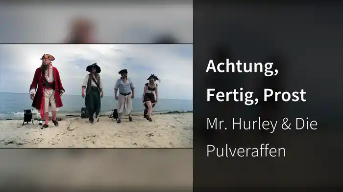 Achtung, Fertig, Prost