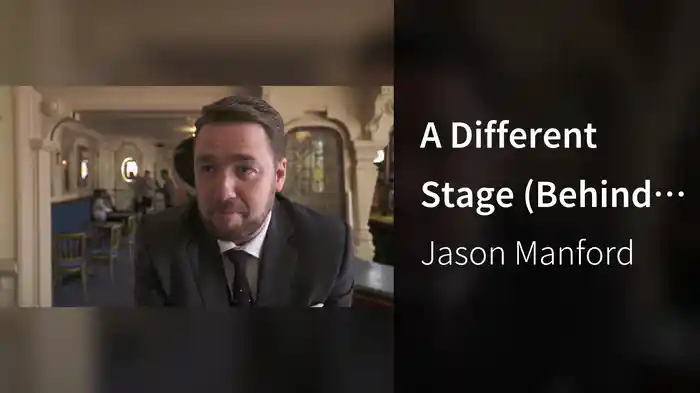 A Different Stage (Behind The Scenes)
