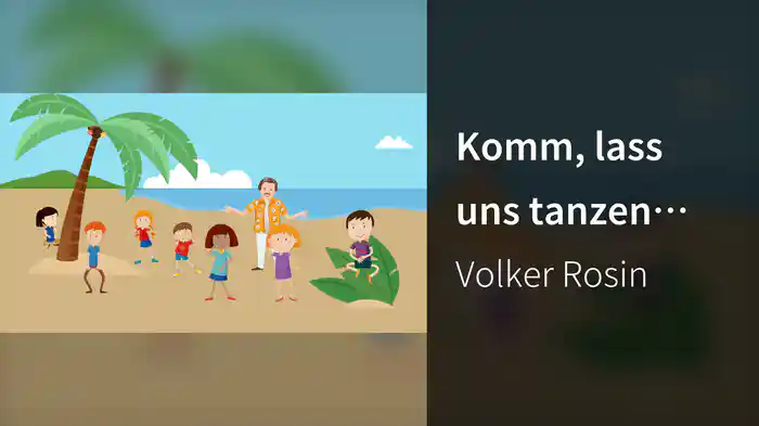 Komm, lass uns tanzen (KiKA Tanzalarm)