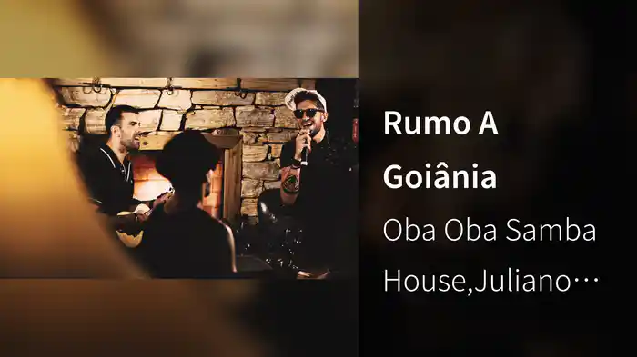 Rumo A Goiânia