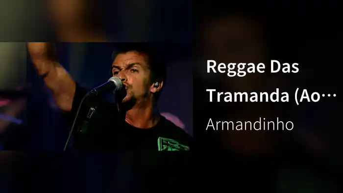Reggae Das Tramanda (Ao Vivo)