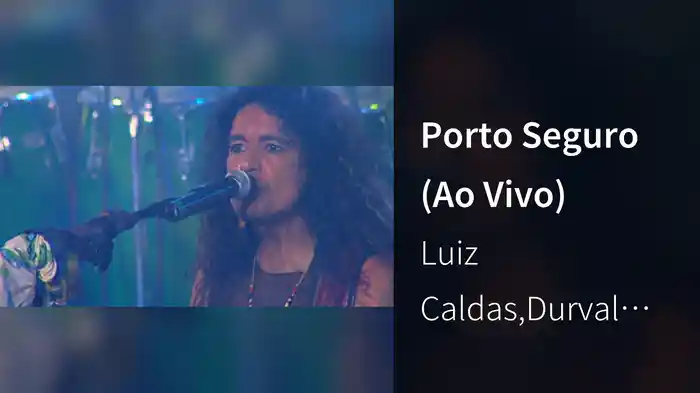Porto Seguro (Ao Vivo)