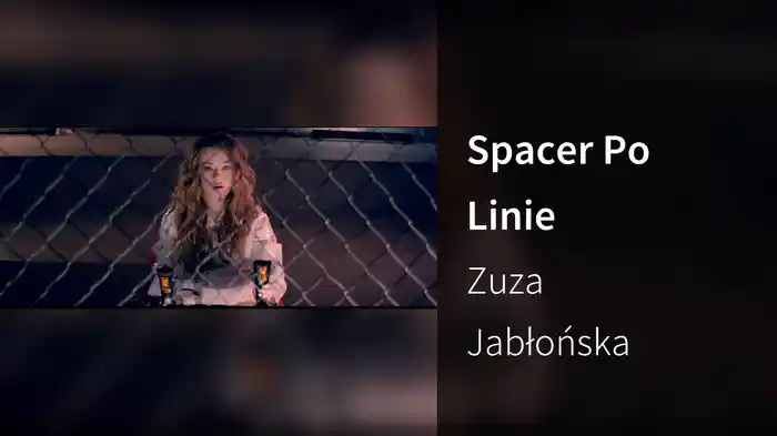 Spacer Po Linie