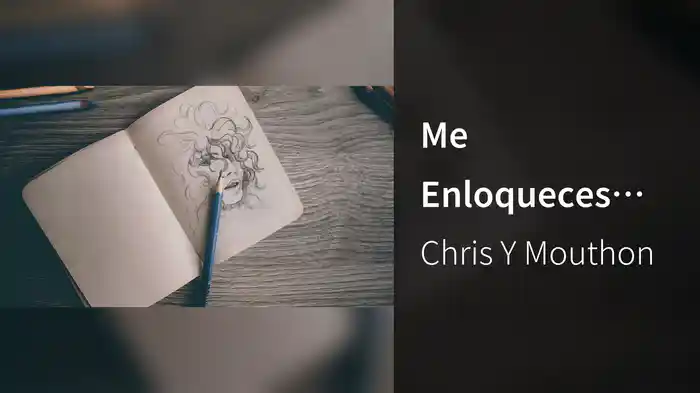 Me Enloqueces (Audio)