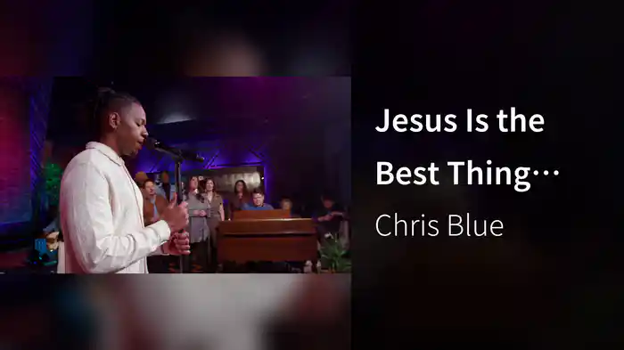 Jesus Is the Best Thing That Ever Happened to Me (Live At Gaither Studios, Alexandria, IN, 2024)